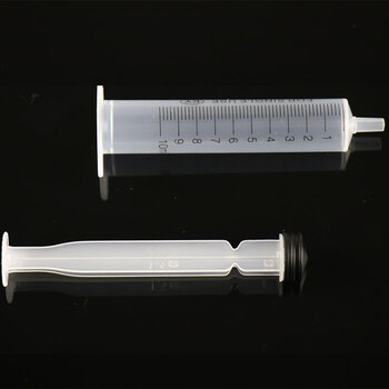 海斯迪克 实验室一次性注射器无针头 3ml(150个/包) 冲洗器取样器进样器灌注器注射针筒粗口 HKCL-18