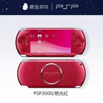 索尼psp3000全新型号规格- 京东
