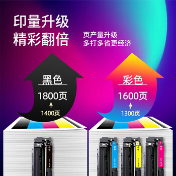 格之格MF635Cx硒鼓适用佳能045硒鼓 mf633cdw  LBP612Cdw LBP613Cdw MF631Cn 633cdw CRG045硒鼓黄色易加粉