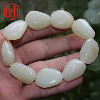 和田玉石籽料手串价格报价行情- 京东