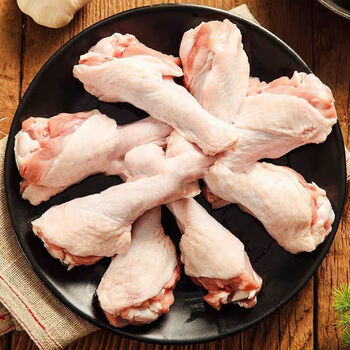 4斤新鲜鸭翅根冷冻鸭小腿鸭翅膀鸭子翅膀卤味炒菜食材2斤1000g2斤装