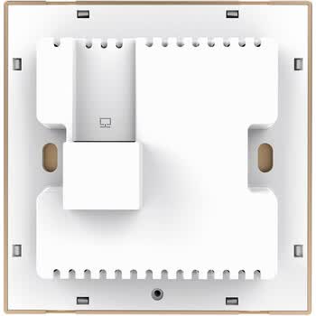 普联(TP-LINK)TL-AP450I-PoE薄款香槟金(方) 450M无线86型面板式AP 全屋wifi接入 POE供电 AC管理 普联(TP-LINK)TL-AP450I-PoE薄款香槟金(方) 450M无线86型面板式AP 全屋wifi接入 POE供电 AC管理