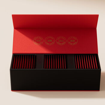 陈一凡 普洱熟茶 2017年勐海宫廷普洱金芽陈香熟茶饼送茶叶礼盒装300g