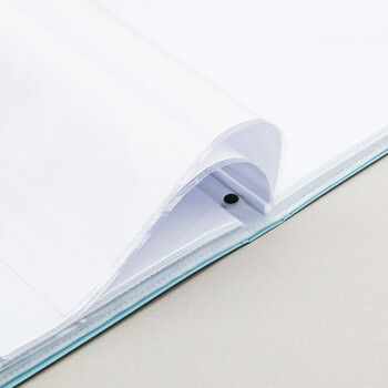 飞兹(fizz)莫兰迪色40页A4资料册大容量学生资料册文件夹学生试卷资料分科收纳袋办公用品蓝色FZ10023 飞兹(fizz)莫兰迪色40页A4资料册大容量学生资料册文件夹学生试卷资料分科收纳袋办公用品蓝色FZ10023