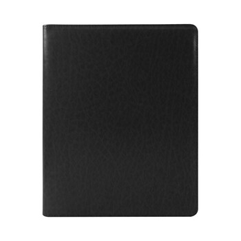 金得利A4多功能文件夹双强力夹皮质经理秘书房产销售夹资料夹签约本高档商务会议文件合同夹板黑色AF1802 金得利A4多功能文件夹双强力夹皮质经理秘书房产销售夹资料夹签约本高档商务会议文件合同夹板黑色AF1802