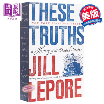 These Truths A History of the United States Jill txt格式下载