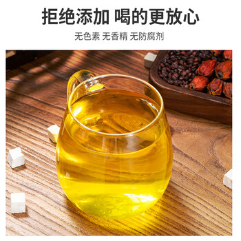 同仁堂 北京同仁堂酸枣仁百合茯苓茶枸杞决明子茶重瓣红玫瑰养生茶150g