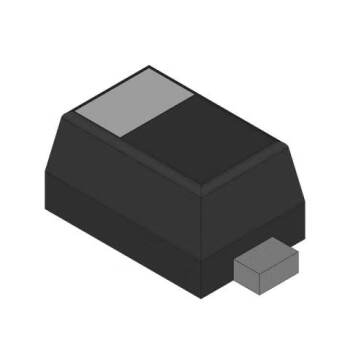onsemi 开关二极管 1SS400T1G