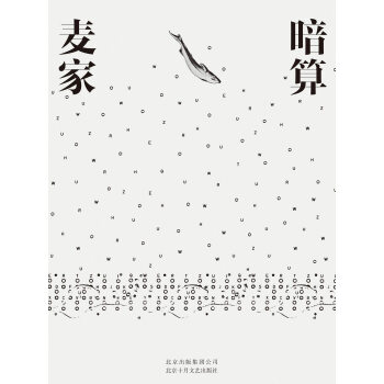 暗算pdf/doc/txt格式电子书下载