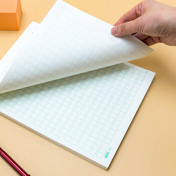 惠朗(huilang)16K方格稿纸 作文纸练习本信纸学生作业本 30张/5本装 7012 惠朗(huilang)16K方格稿纸 作文纸练习本信纸学生作业本 30张/5本装 7012