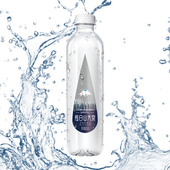 长白山天泉 偏硅酸型矿泉水 天然弱碱性矿泉水 430ml*15瓶 整箱装 长白山天泉 偏硅酸型矿泉水 天然弱碱性矿泉水 430ml*15瓶 整箱装