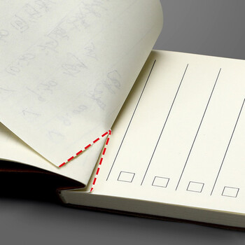 嘉然恒8本装可撕便签本todolist计划表迷你口袋记事本小号备忘录随身笔记待办事项每日任务清单便利空白本子