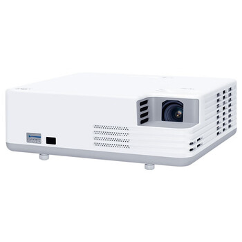 索诺克（Sonnoc）SNP-LX3600 激光投影仪 投影机办公培训（标清XGA 3600流明 ）