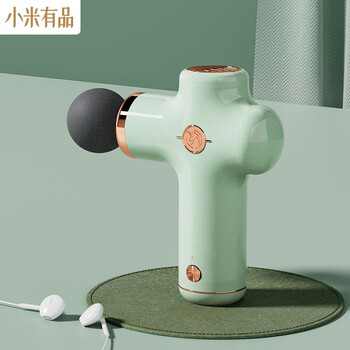 YESOUL野小兽MG11按摩器真实使用感受,真相揭秘入手感受