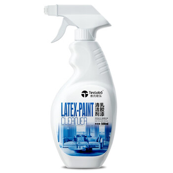 泰克斯乐(Texlabs)乳胶漆清洁剂开荒保洁除墙漆涂料腻子粉瓷砖墙面地板清洗剂500ml 泰克斯乐(Texlabs)乳胶漆清洁剂开荒保洁除墙漆涂料腻子粉瓷砖墙面地板清洗剂500ml