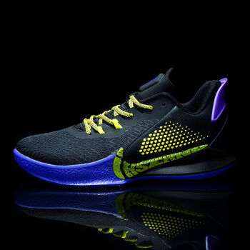 yzyo莆田纯原篮球鞋12代曼巴精神低帮球鞋男4代夏季实战运nike曼巴2代