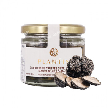 黑松露酱120gblacktruffle调味酱松露酱即食黑松露原切片酱100g