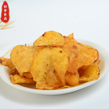 重庆石柱特产石好佳薯片麻辣洋芋片土豆片小吃零食180克大包 20包