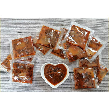 方便面调料酱料包小包装红烧牛肉面挂面煮面拌面酱包调料5包65克50包