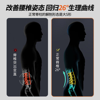 匹克护腰带腰间盘突出医腰肌用劳损运动健身久坐跑步篮球【京东专供】