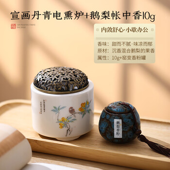 鉄製　香炉　玉型孔雀香炉　レア物 高岡銅器(高冈铜器)玉型孔雀香炉(香薰炉)