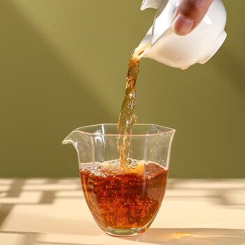 滇吉號茶叶普洱茶熟茶2020年勐海五年陈散茶品鉴装5克*7袋