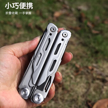 迪普尔户外多功能工具刀折叠刀工具钳子求生刀精致快递小刀野外露营生存