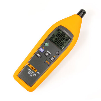 春先取りの 精密温湿度計測器 フルーク Fluke 971 その他