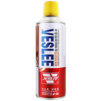 醉米zuimi喷雾黄油合页门锁机械黄油喷剂轴承滑润滑脂轨道链条润滑油