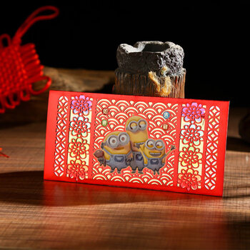 横款小黄人 千元红包【图片 价格 品牌 报价】-京东