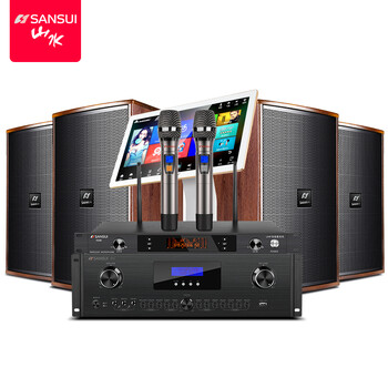 山水H15点歌机怎么样?直击体验感受