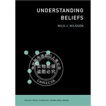 现货理解的信念英文原版understanding Beliefs Mit Pres 摘要书评试读 京东图书