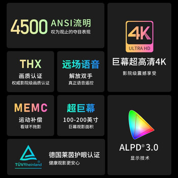 峰米激光影院4K Max投影仪靠谱吗？体验一说真实感受