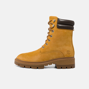 添柏岚(timberland)女鞋黄靴户外徒步休闲高帮防水偏大a5n9s a5n9sw