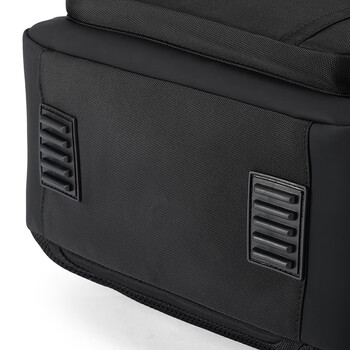 新秀丽（Samsonite）电脑包双肩包商务背包笔记本包休闲都市36B*09019 黑色 16英寸 