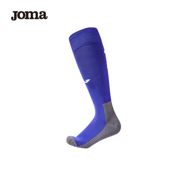 JOMA足球袜长筒儿童加厚毛圈底防滑耐磨透气足球运动袜跑步篮球训练袜