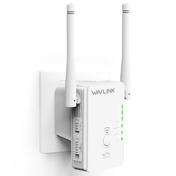 睿因（Wavlink）WN578R2 wifi放大器 wifi信号增强器 300M无线速率 中继器 无线信号增强器 可当路由器使用