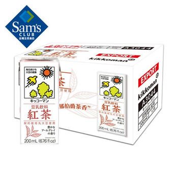 万字 Kikkoman 日本进口调制豆奶 红茶风味 200ml 18 早餐奶豆乳红茶豆乳 图片价格品牌报价 京东