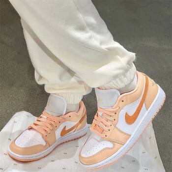 耐克nike(nike)air jordan 1 low aj1兔年cny中国年 女款 低帮 dc0774