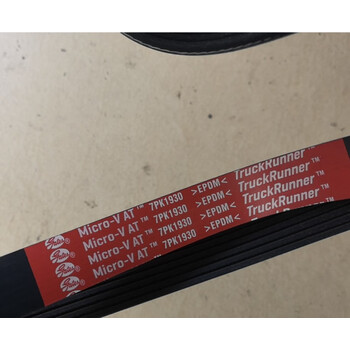 美国盖茨Micro-V AT EPDM TruckRunner多楔带齿形带PK1930 6PK1930【图片 价格 品牌 报价】-京东