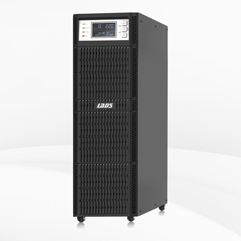 雷迪司H6K在线式UPS不间断电源 6KVA/5400W内置电池标机 精密仪器设备机房电脑服务器稳压停电备用电源