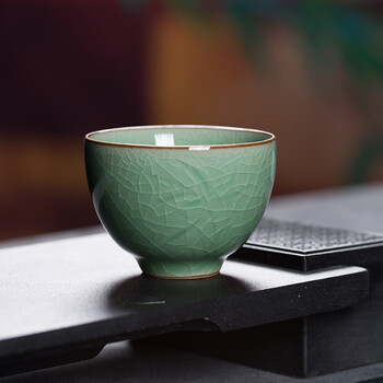 中国宋代青瓷盖碗，茶器。 中国宋代青瓷盖碗，茶器。 唐宋青瓷品牌及商品- 京东