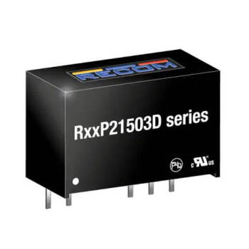 RECOM Power 电源模块 R15P21503D 起订5个装