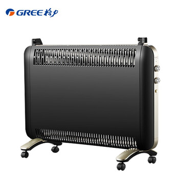 格力gree快热炉防水欧式快热炉取暖器主动电热加湿快热炉电暖气nbddx