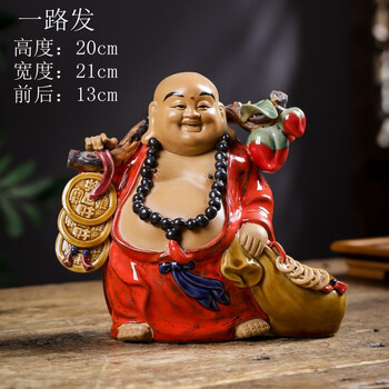 石湾瓷器公仔价格报价行情- 京东