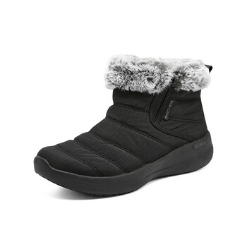 女鞋>女靴>女士时装靴>斯凯奇(skechers)>斯凯奇(skechers)冬季女加厚