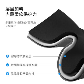 新秀丽(Samsonite)电脑包手提包16英寸笔记本电脑包男女大容量轻薄公文包商务单肩包 新秀丽(Samsonite)电脑包手提包16英寸笔记本电脑包男女大容量轻薄公文包商务单肩包