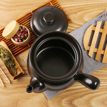 药罐传统陶瓷药煲药壶中药罐煎药壶煎药砂锅熬中药熬药罐中药煎壶