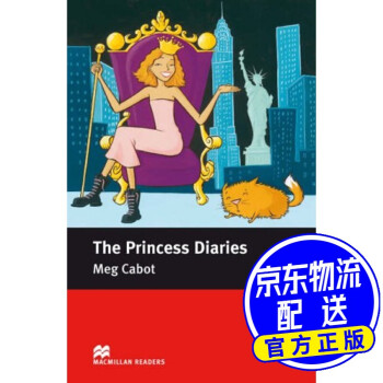 Macmillan Readers Princess Diaries 1 The Elementar