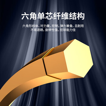 TAAN泰昂网球线硬线力量控球高弹性耐打TT8600六角威力白色12M单条装 TAAN泰昂网球线硬线力量控球高弹性耐打TT8600六角威力白色12M单条装